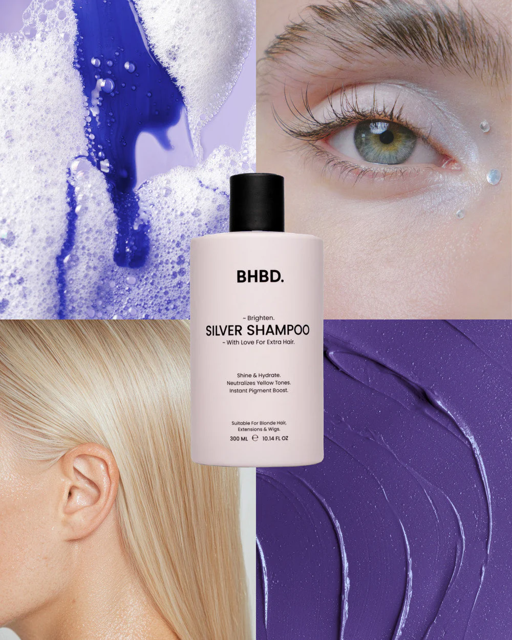 BHBD Silver Shampoo - Image 4
