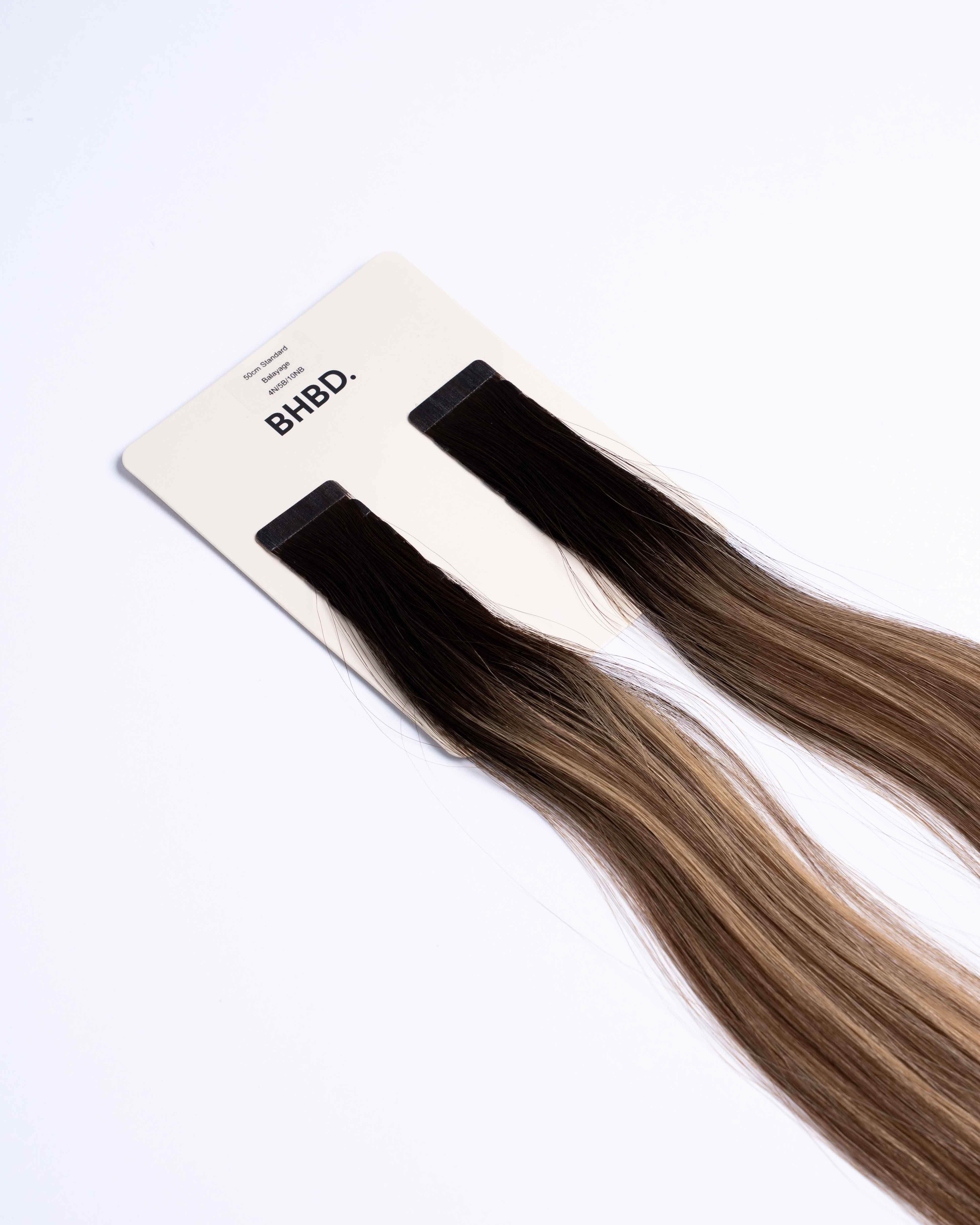 Tape Extensions - 4N/5B/10NB Balayage