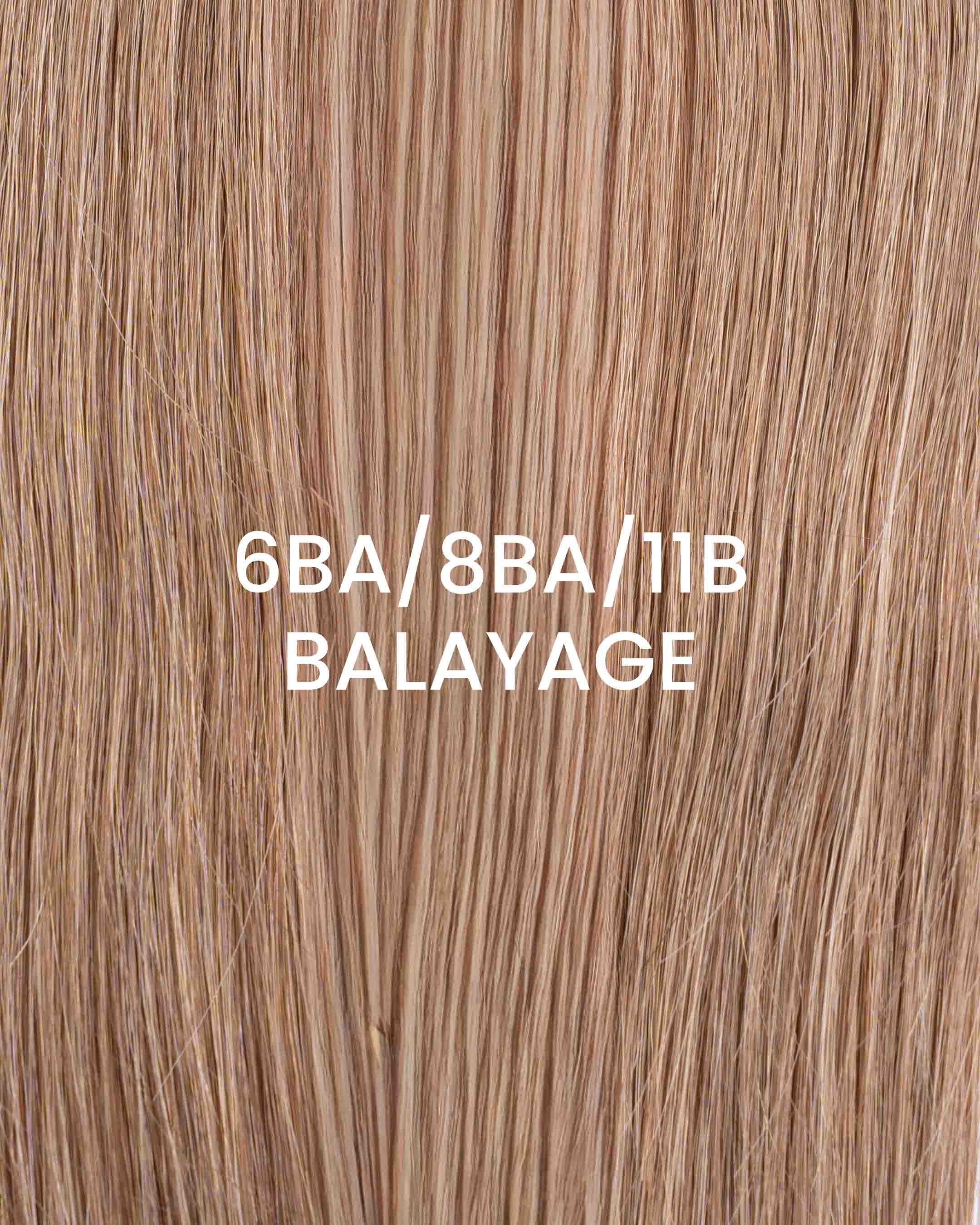 Tape Extensions - 6BA/8BA/11B Balayage - Image 2