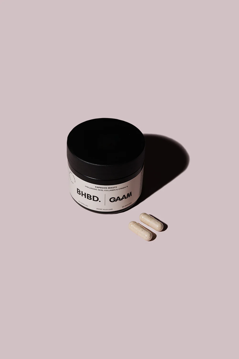 BHBD - Capsuled Beauty