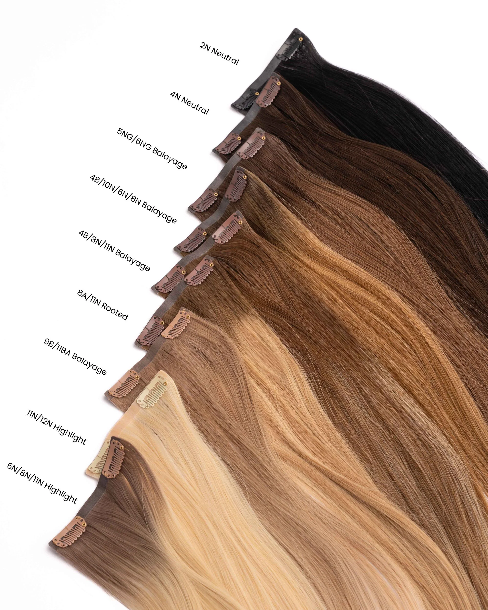 Clip In Extensions 11N/12N - Image 6