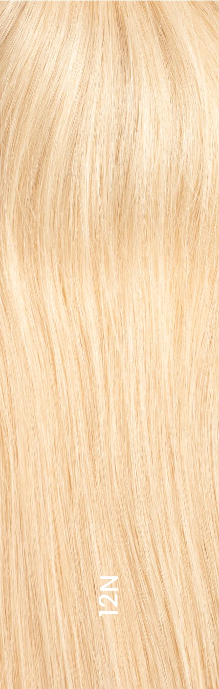 Hair Topper Signature Base 12N - Image 5