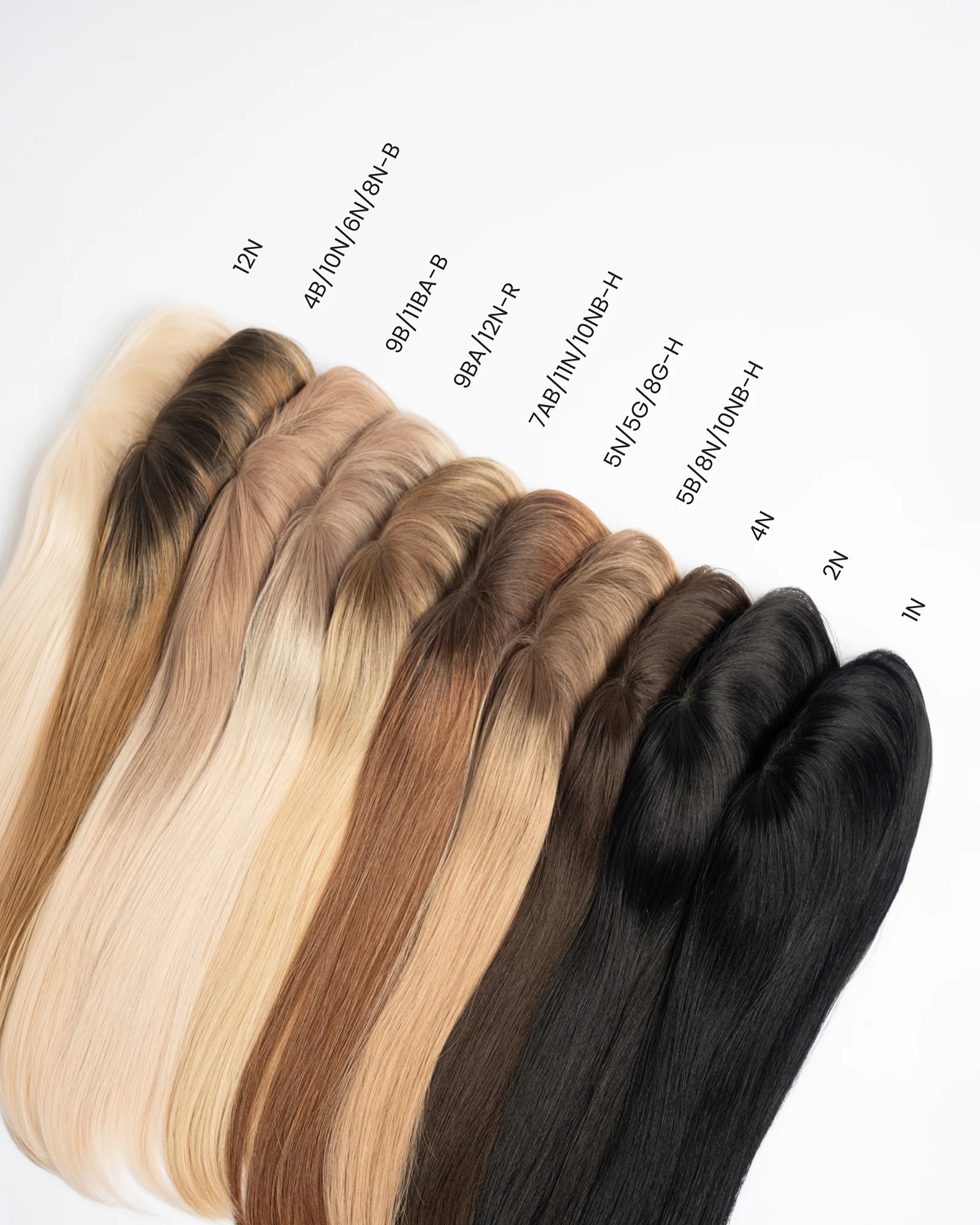 Hair Topper Signature Base 4B/10N/6N/8N-B - Image 4