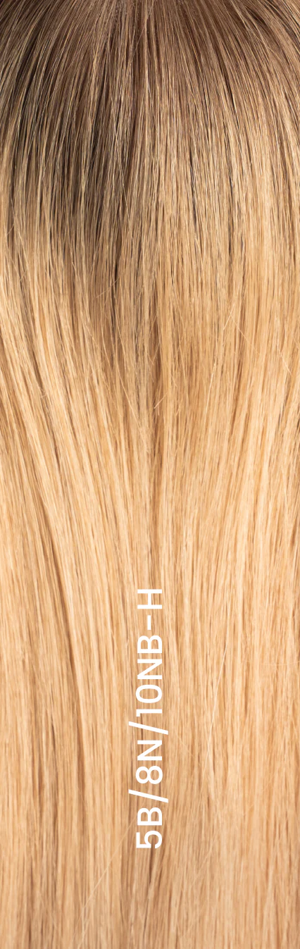 Hair Topper Full Crown 5B/8N/10NB-H - Image 4