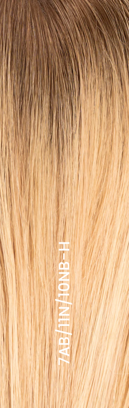 Hair Topper Signature Base 7AB/11N/10NB-H - Image 5