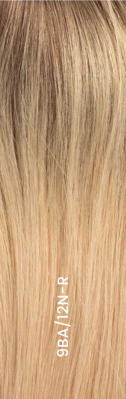 Hair Topper Full Crown 9BA/12N-R - Image 4
