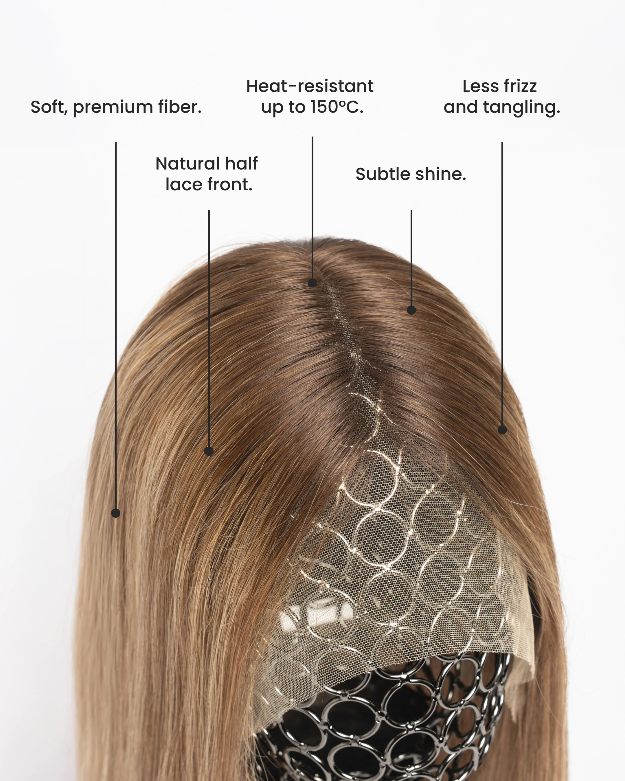 Juniper Wig / 35 cm - Image 6