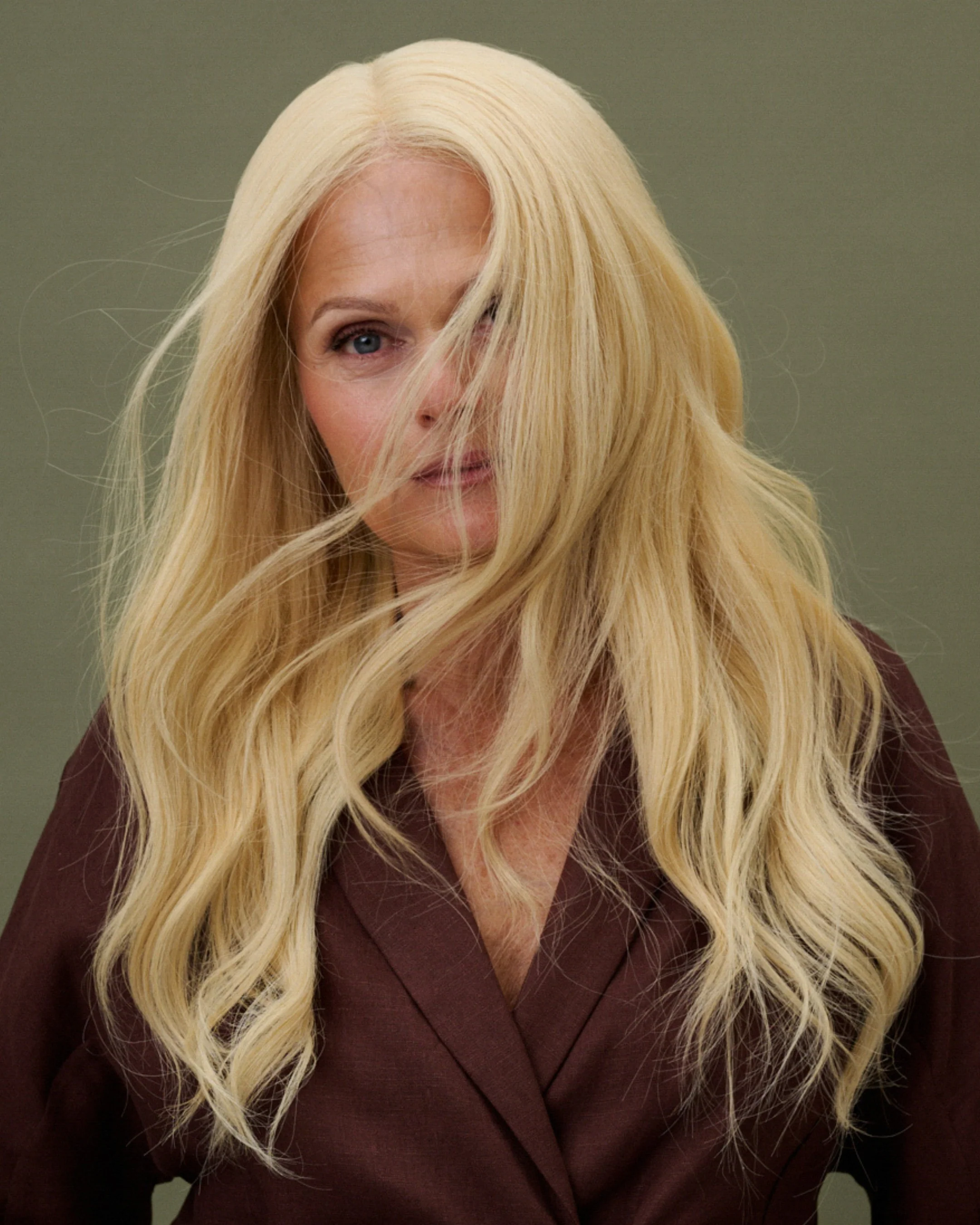 Livia wig / 40cm