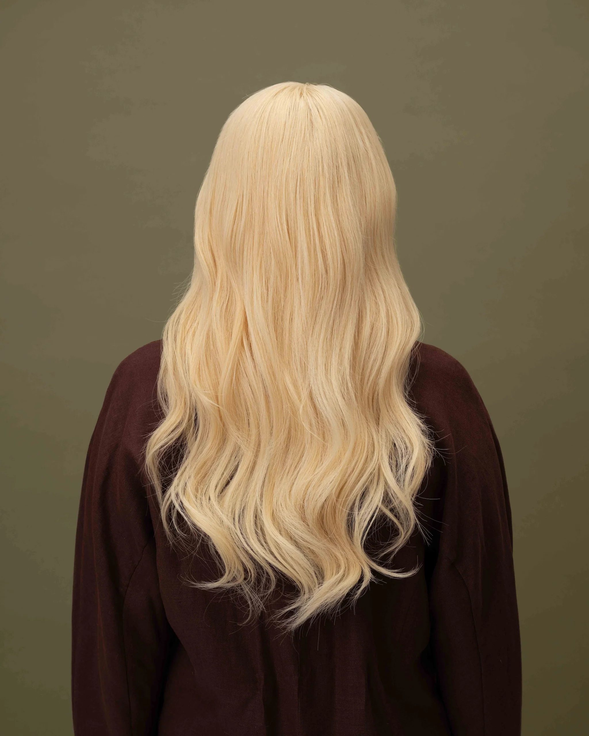 Livia wig / 40cm - Image 2
