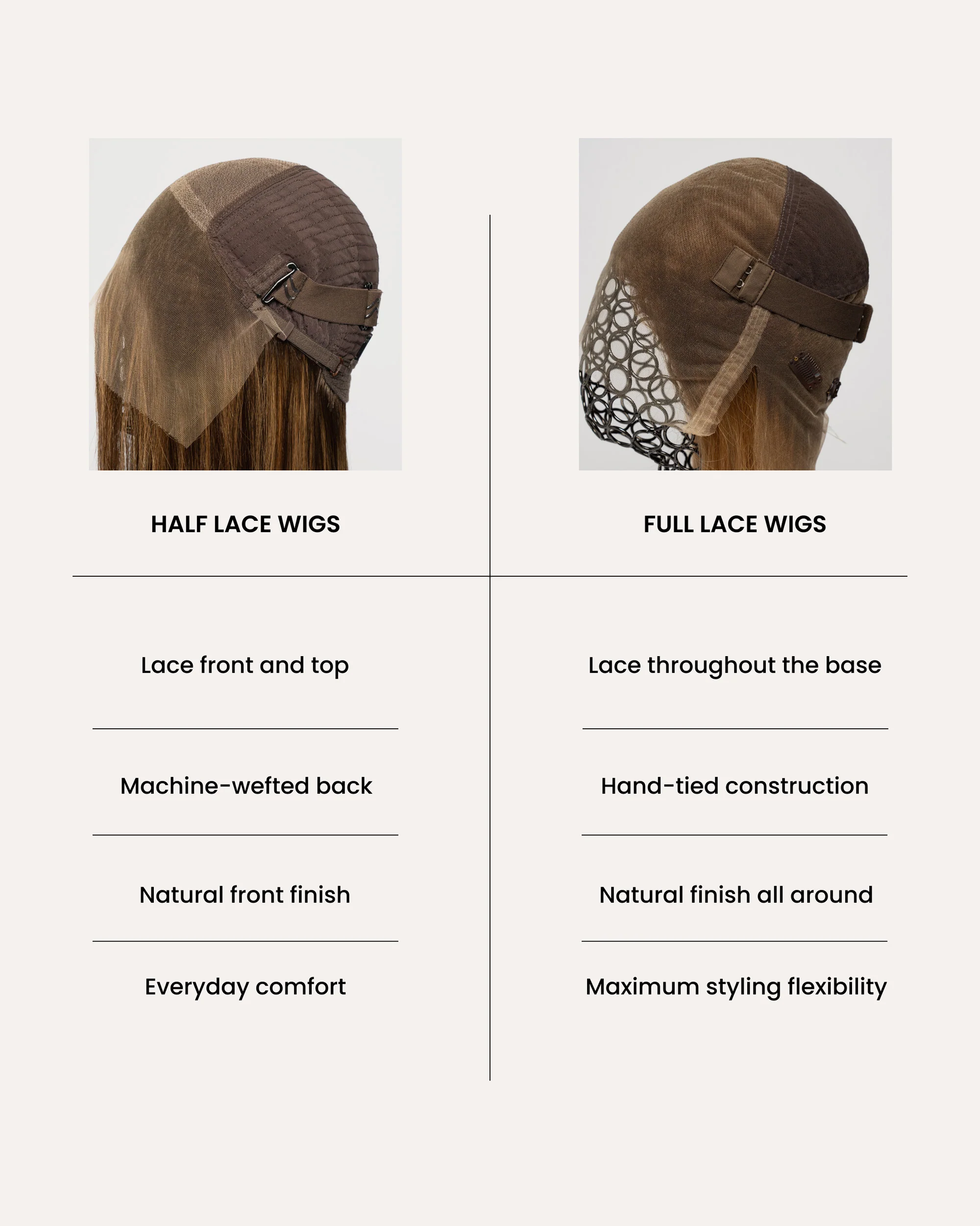 Bold Wig / 60 cm - Image 7