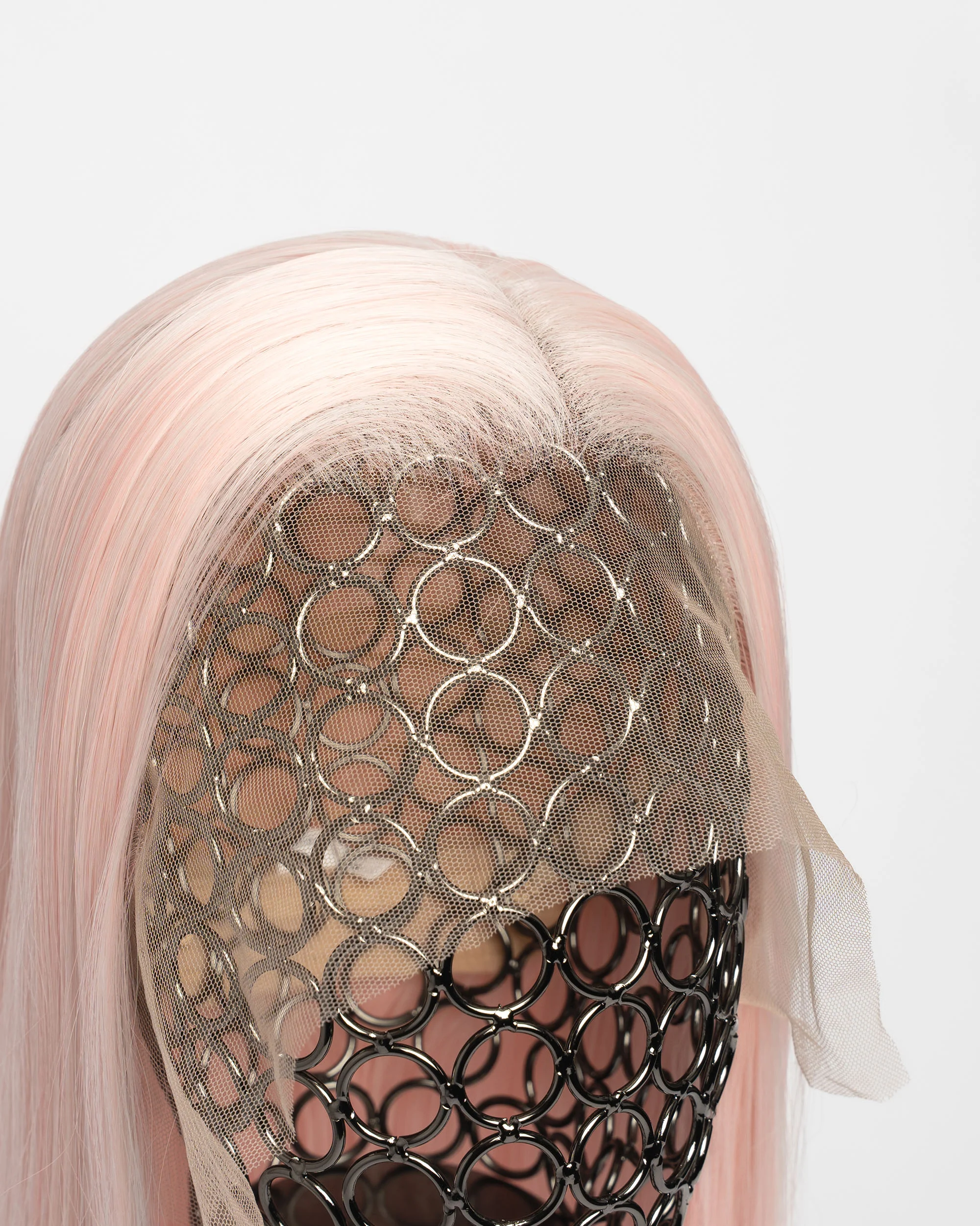 Rose Wig / 35 cm - Image 5