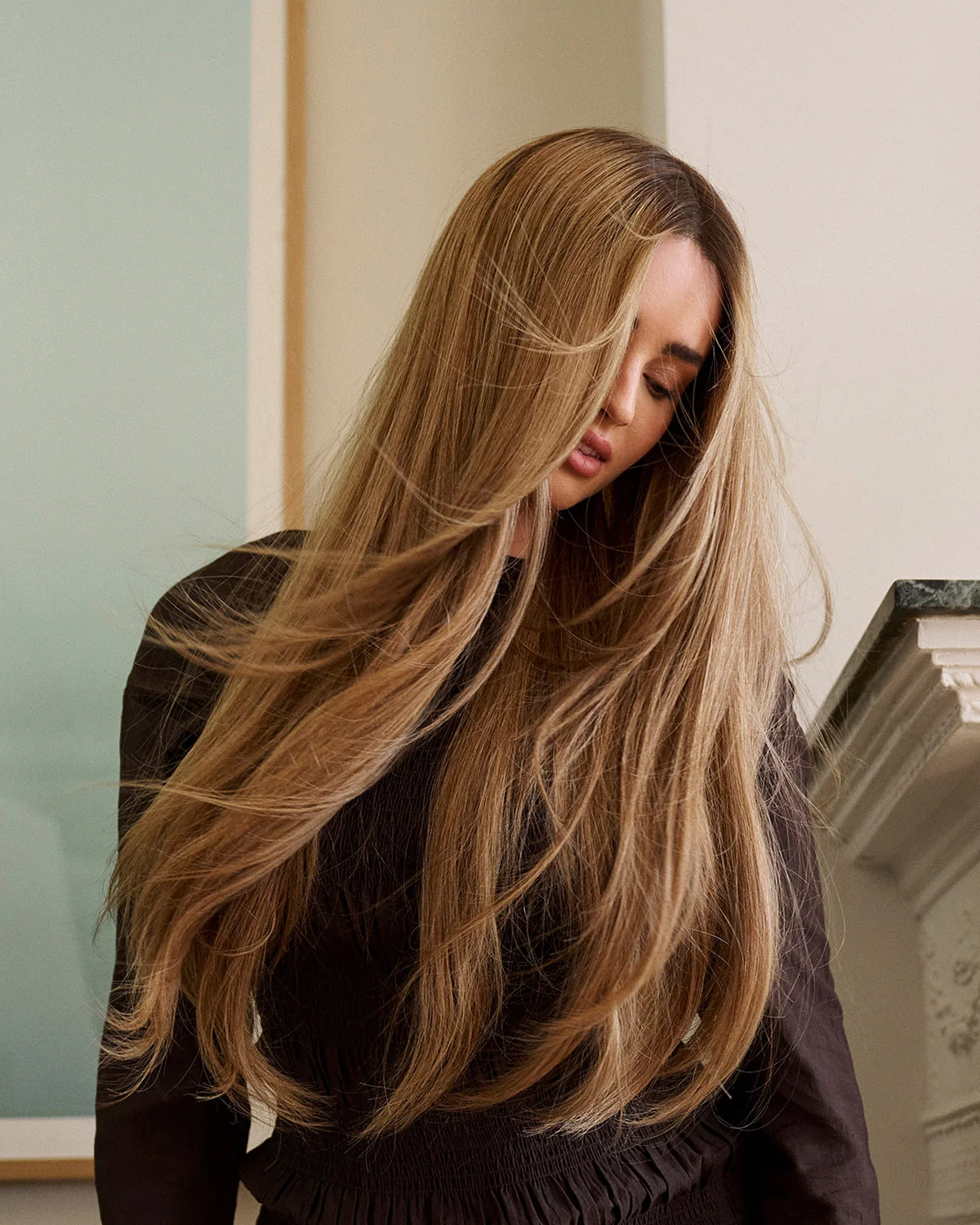 Sharp Wig / 60 cm