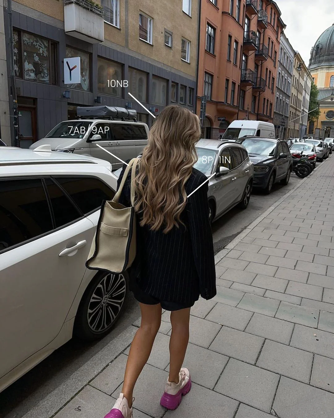 Tape Extensions 10NB - Image 3