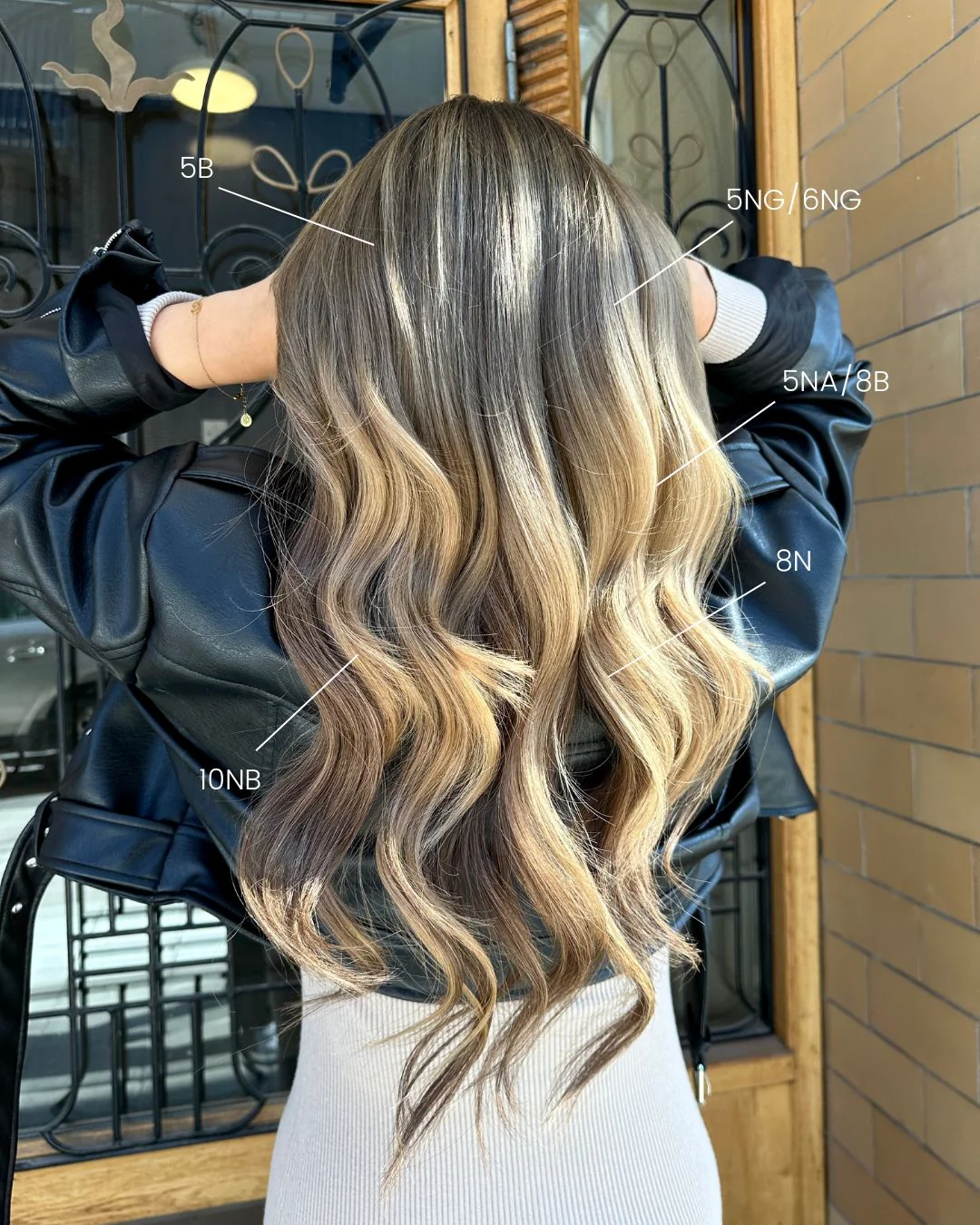 Tape Extensions 10NB - Image 5