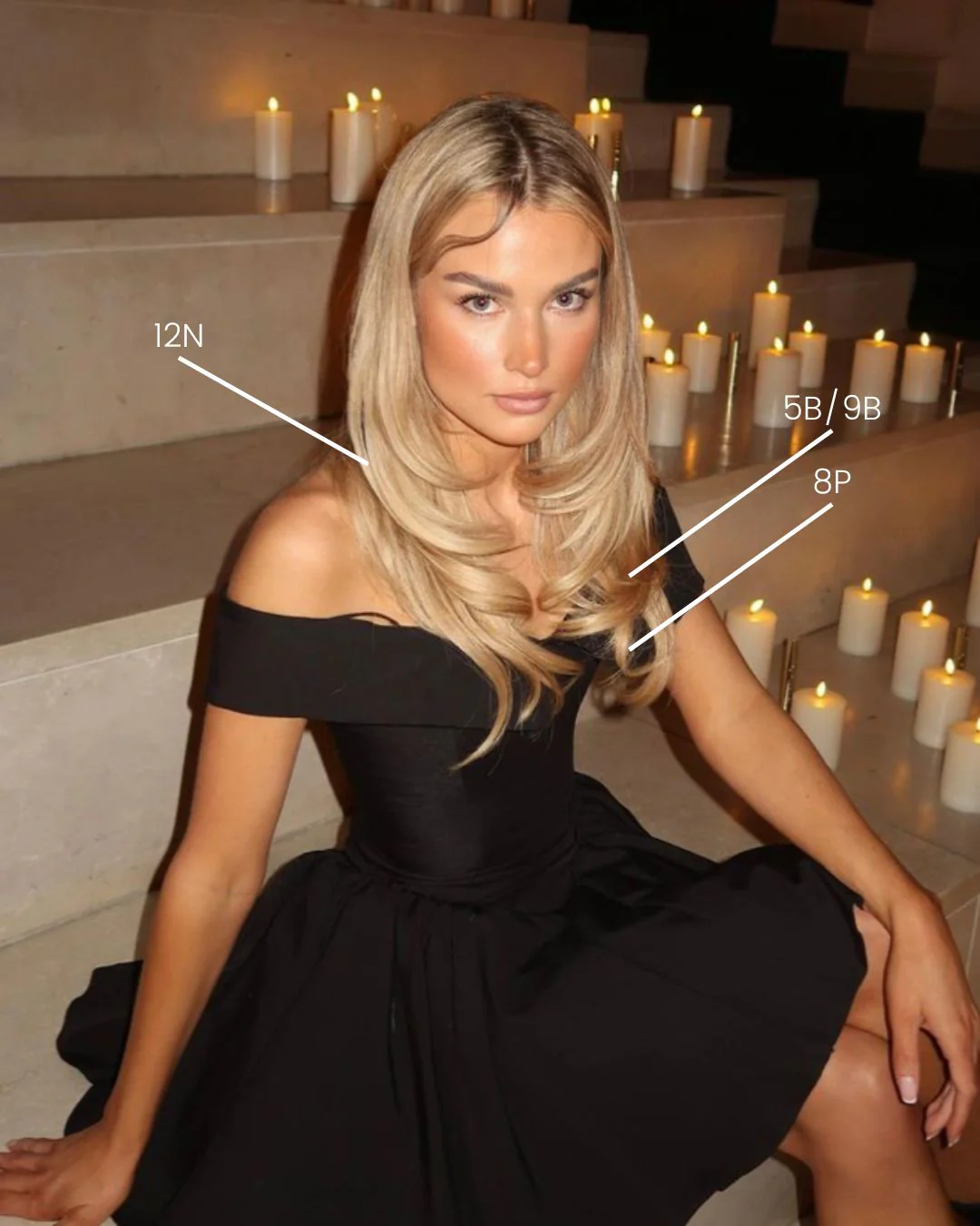Tape Extensions 12N - Image 4