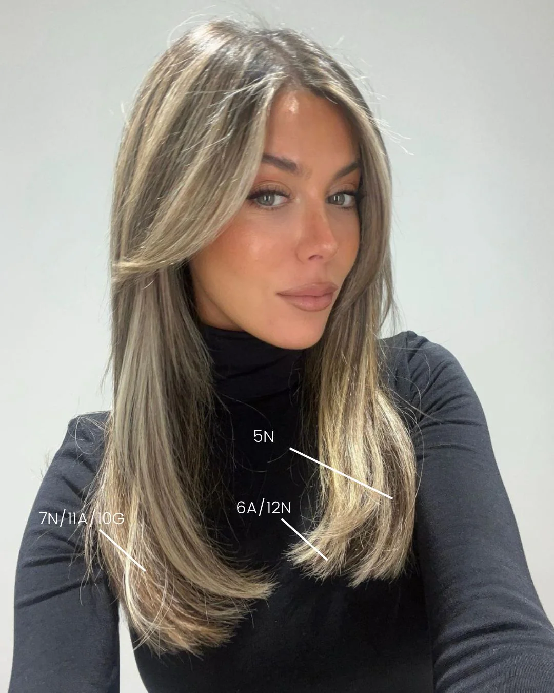 Tape Extensions 7N/11A/10G - Image 2
